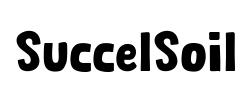 SuccelSoil - logo